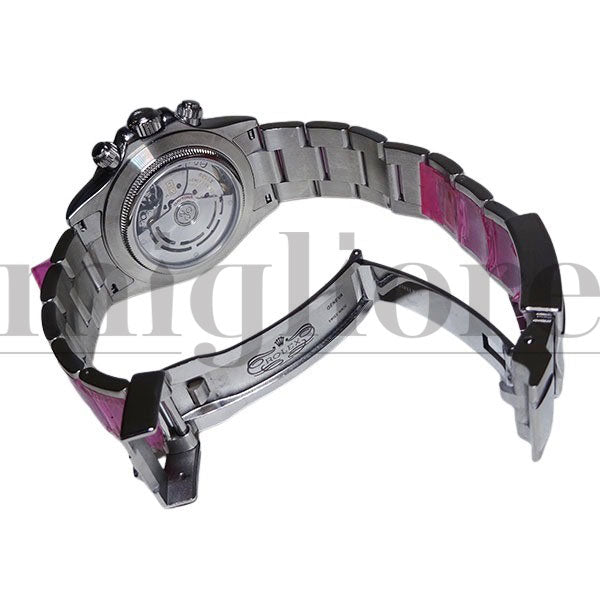 コスモグラフ デイトナ 116520ベース 126529LN ル・マンカスタム 新品仕上げ済み