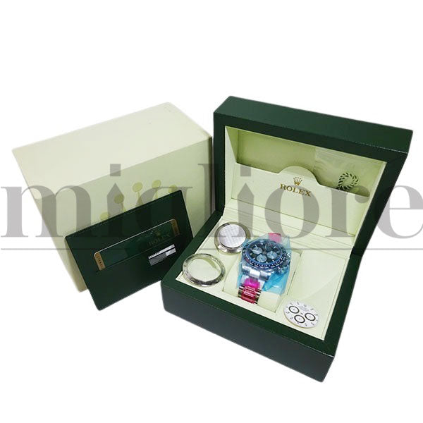 コスモグラフ デイトナ 116520ベース 126529LN ル・マンカスタム 新品仕上げ済み