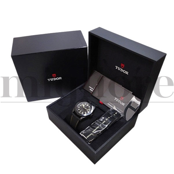 TUDOR チューダー(チュードル) ブラックベイ セラミック 79210CNU