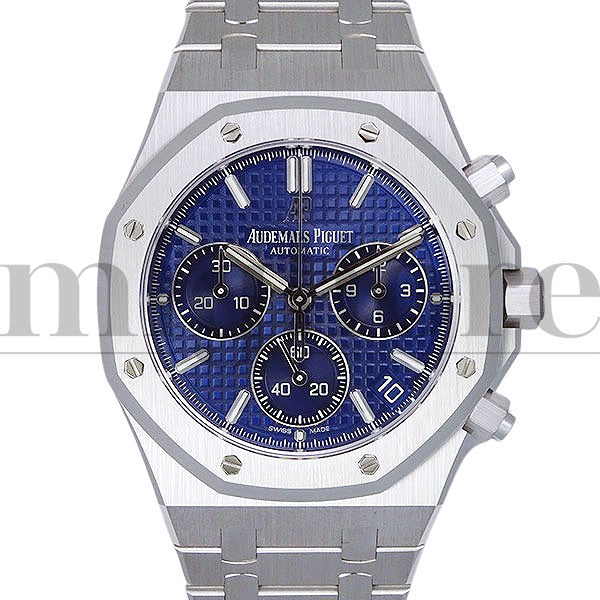 ロイヤルオーク クロノグラフ 26239BC.OO.1220BC.01 世界222本限定モデル