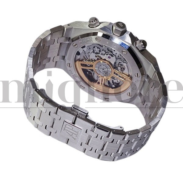 ロイヤルオーク クロノグラフ 26239BC.OO.1220BC.01 世界222本限定モデル