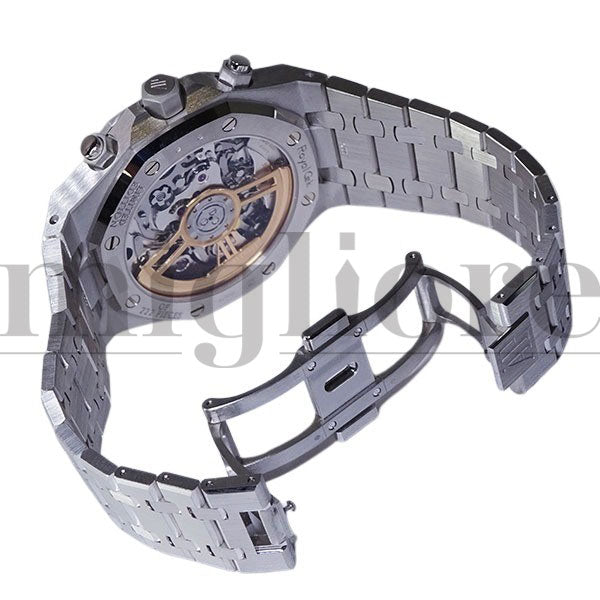 ロイヤルオーク クロノグラフ 26239BC.OO.1220BC.01 世界222本限定モデル