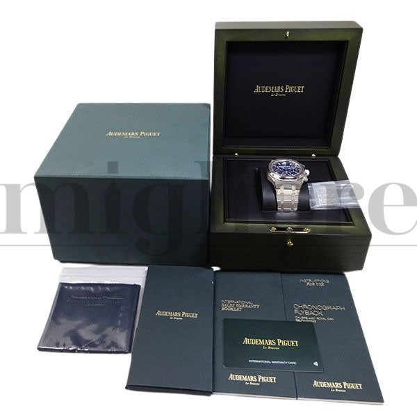 ロイヤルオーク クロノグラフ 26239BC.OO.1220BC.01 世界222本限定モデル