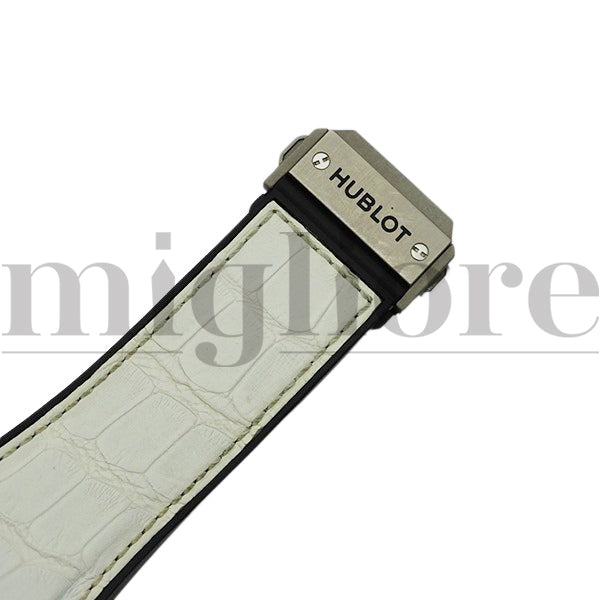 スピリットオブビッグバン チタニウム ホワイト 601.NE.0172.LR.JPN17 日本限定モデル