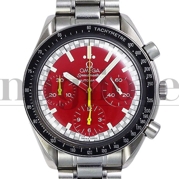 スピードマスター レーシング ミハエル・シューマッハ 3810.61/175.0032