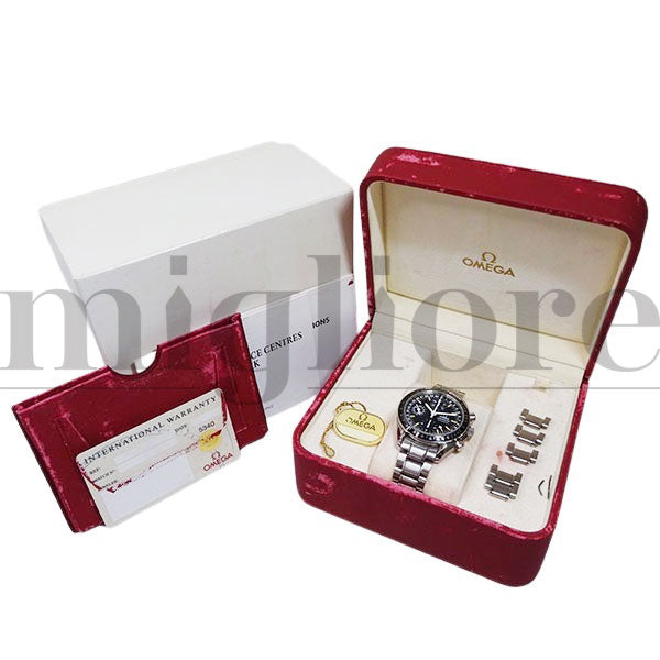 スピードマスター マーク40 コスモス 3520.50