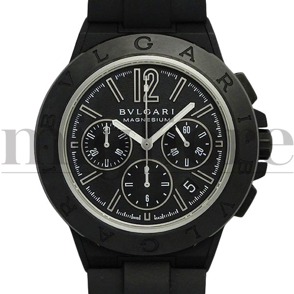 ディアゴノ マグネシウム クロノグラフ DG42SMCCH