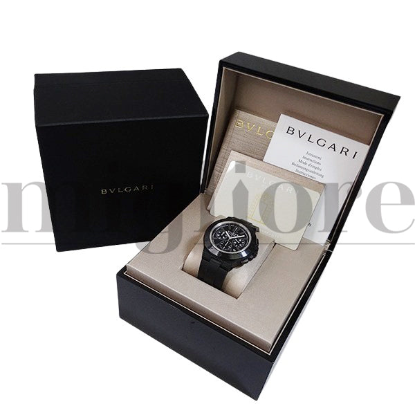 ディアゴノ マグネシウム クロノグラフ DG42SMCCH