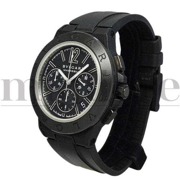 ディアゴノ マグネシウム クロノグラフ DG42SMCCH