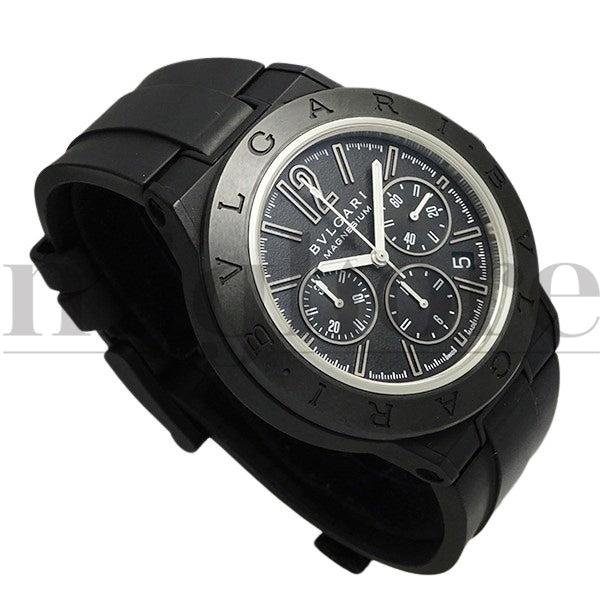 ディアゴノ マグネシウム クロノグラフ DG42SMCCH