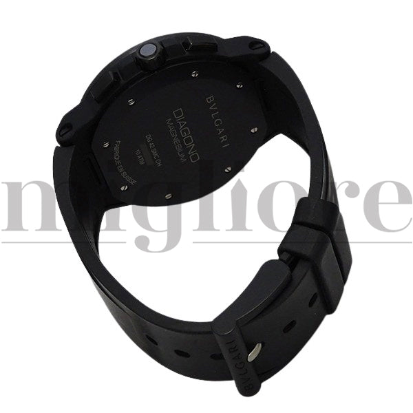 ディアゴノ マグネシウム クロノグラフ DG42SMCCH