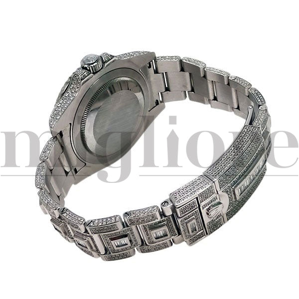 GMTマスターⅡ116710LNベース 116769TBRカスタム アフターダイヤセッティング