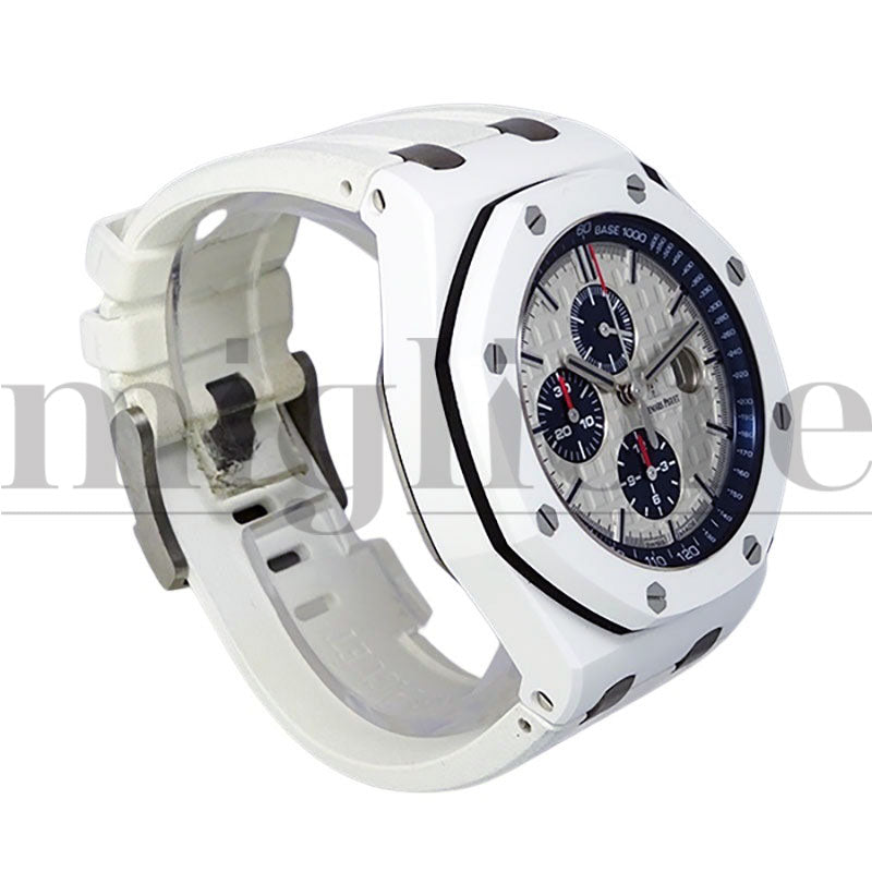 ロイヤルオーク オフショア クロノグラフ 26402CB.OO.A010CA.01【中古】