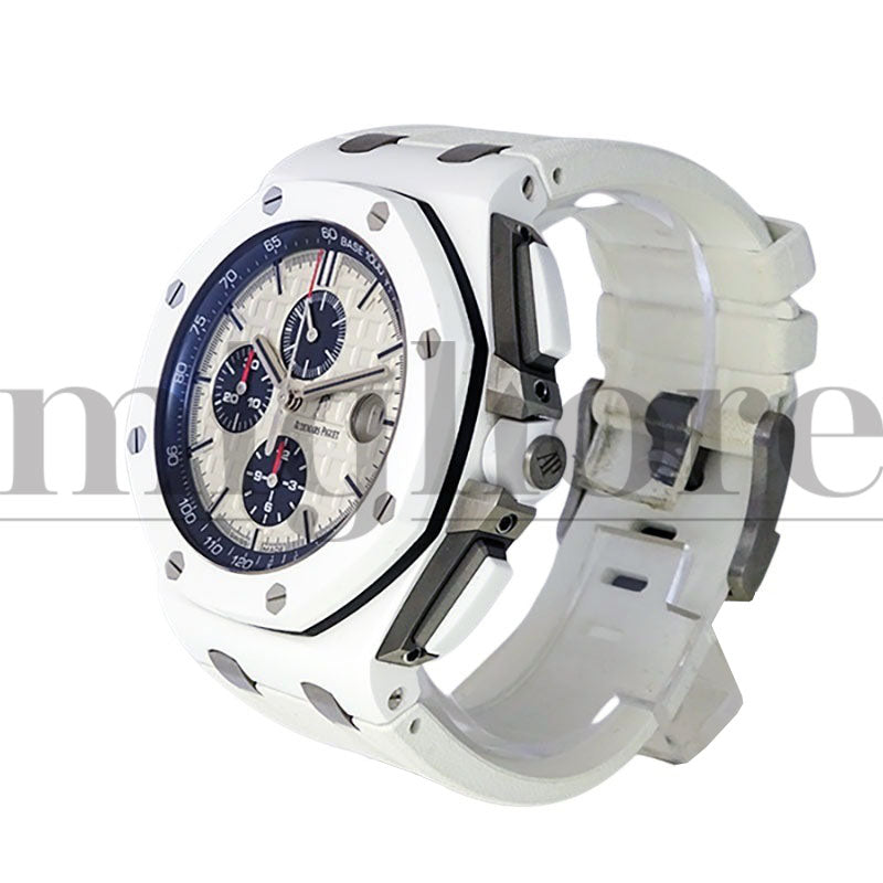 ロイヤルオーク オフショア クロノグラフ 26402CB.OO.A010CA.01【中古】