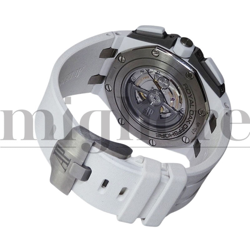 ロイヤルオーク オフショア クロノグラフ 26402CB.OO.A010CA.01【中古】