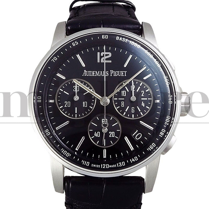 CODE 11.59 バイ オーデマ ピゲ クロノグラフ 26393BC.OO.A002CR.01