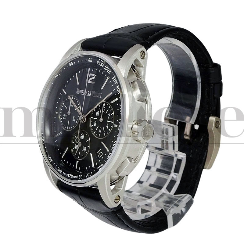 CODE 11.59 バイ オーデマ ピゲ クロノグラフ 26393BC.OO.A002CR.01