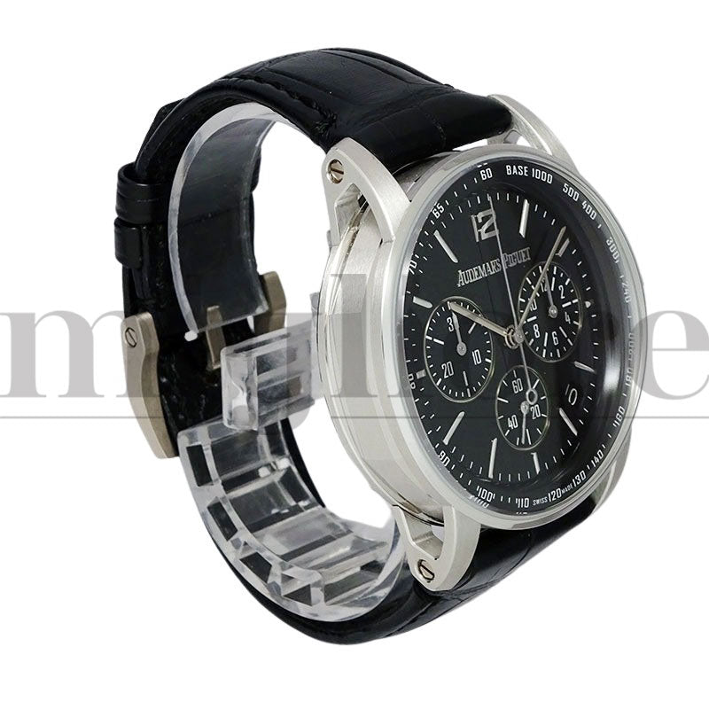 CODE 11.59 バイ オーデマ ピゲ クロノグラフ 26393BC.OO.A002CR.01