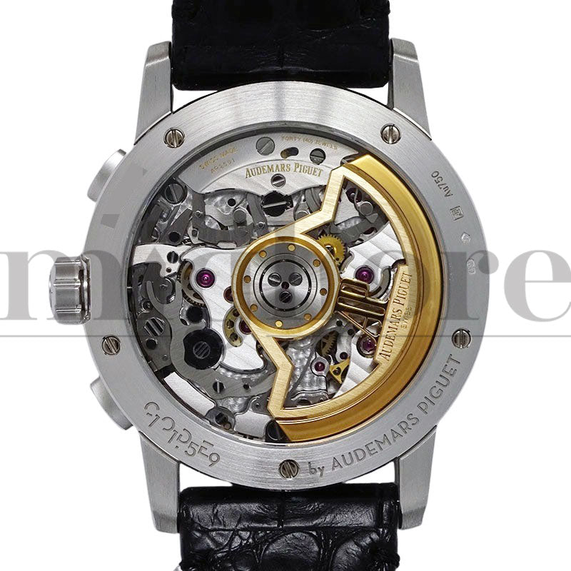 CODE 11.59 バイ オーデマ ピゲ クロノグラフ 26393BC.OO.A002CR.01