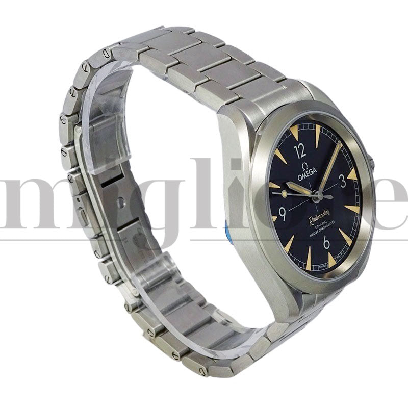 シーマスター レイルマスター 220.10.40.20.01.001