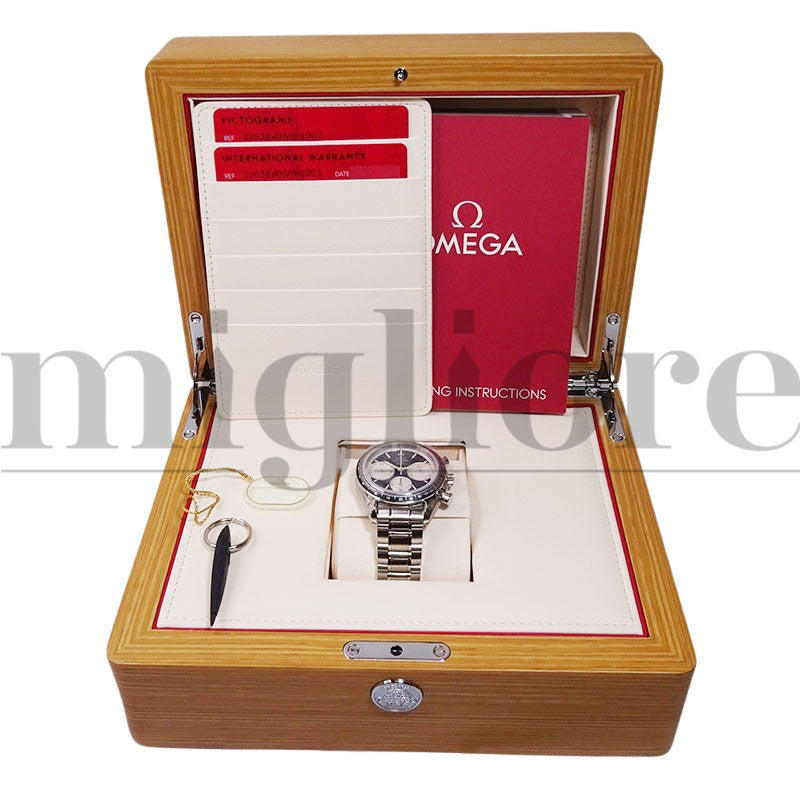 スピードマスター レーシング 326.30.40.50.01.002