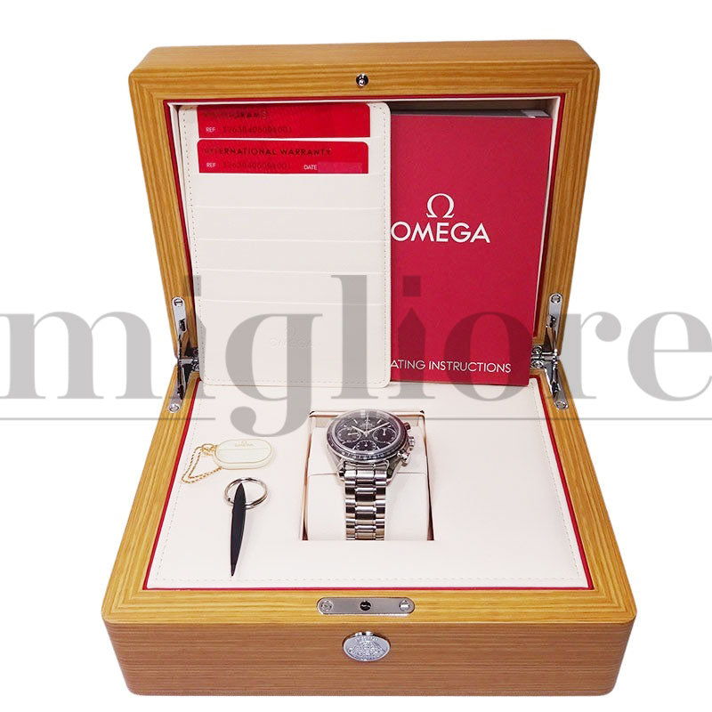 スピードマスター レーシング 326.30.40.50.01.001