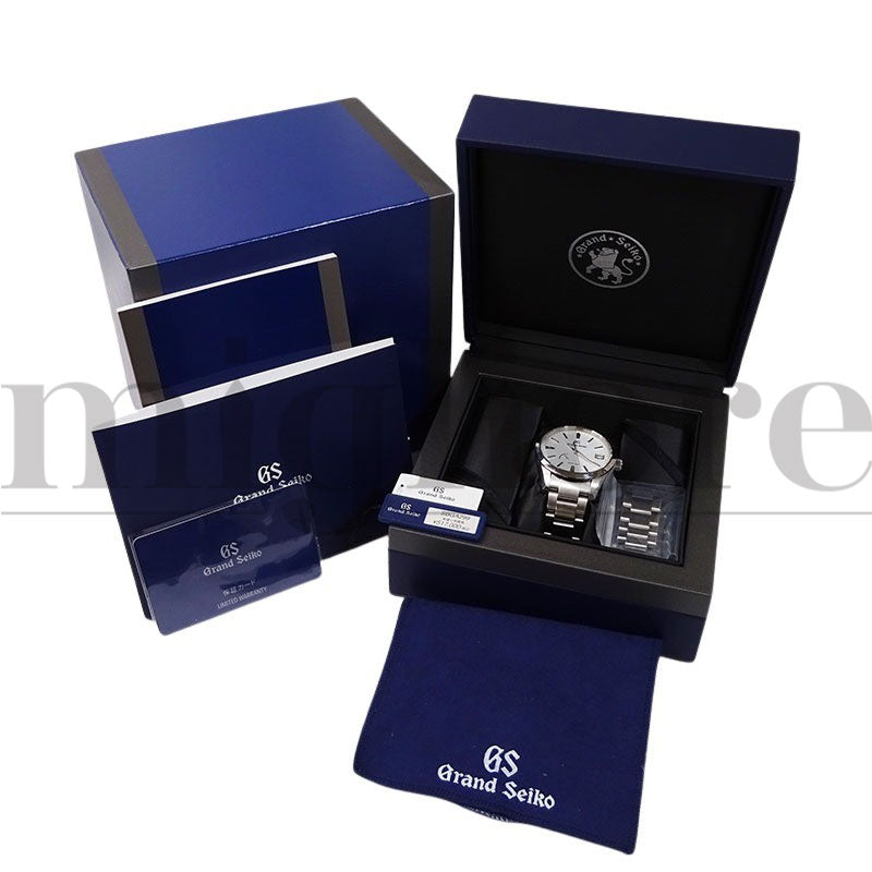 グランドセイコー 9R スプリングドライブ SBGA299/9R65-0BM0