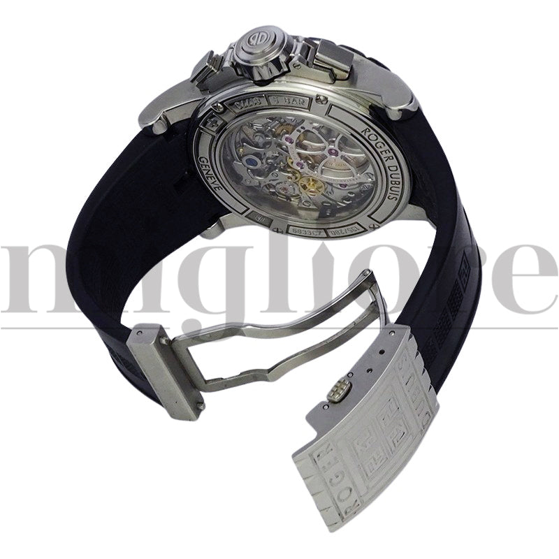 エクスカリバー クロノグラフ RDDBEX0266 世界限定280本