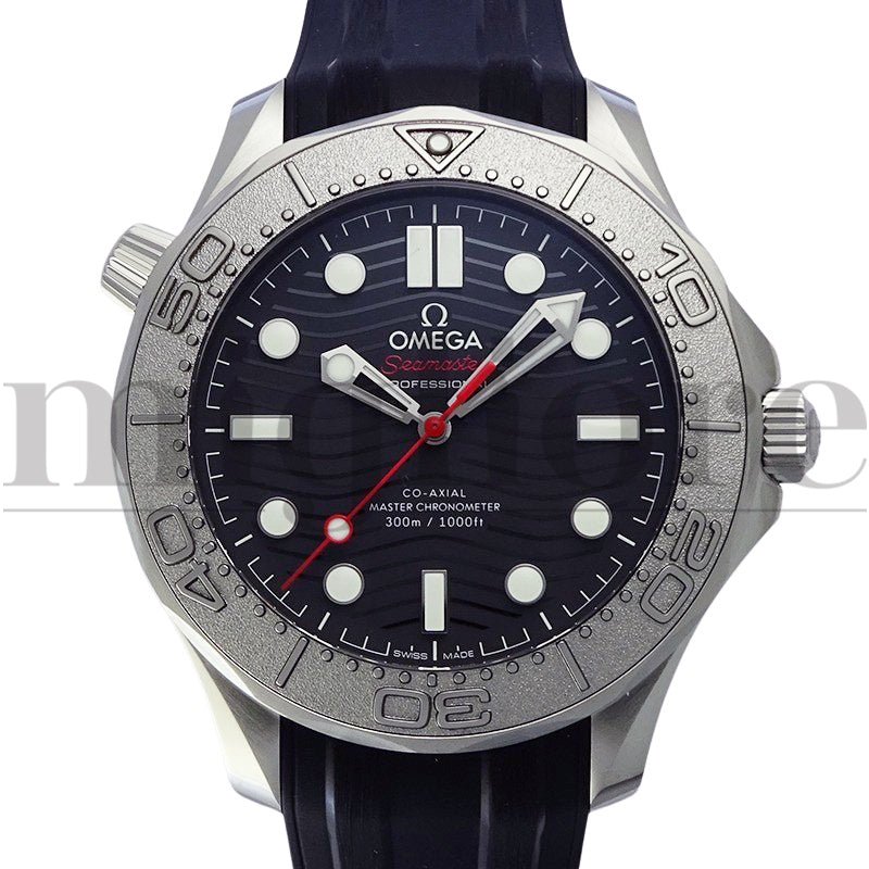 シーマスター ダイバー300M コーアクシャル マスタークロノメーター 210.32.42.20.01.002 NEKTON エディション