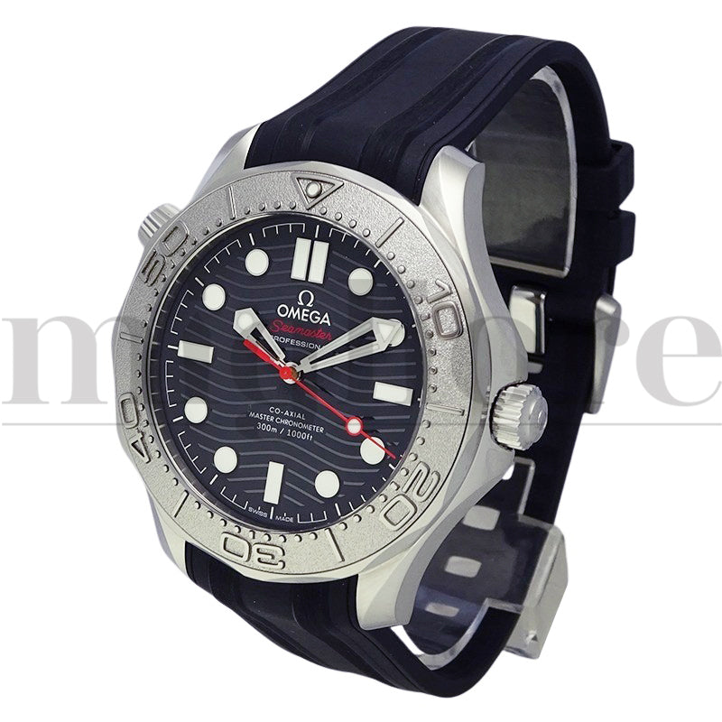 シーマスター ダイバー300M コーアクシャル マスタークロノメーター 210.32.42.20.01.002 NEKTON エディション