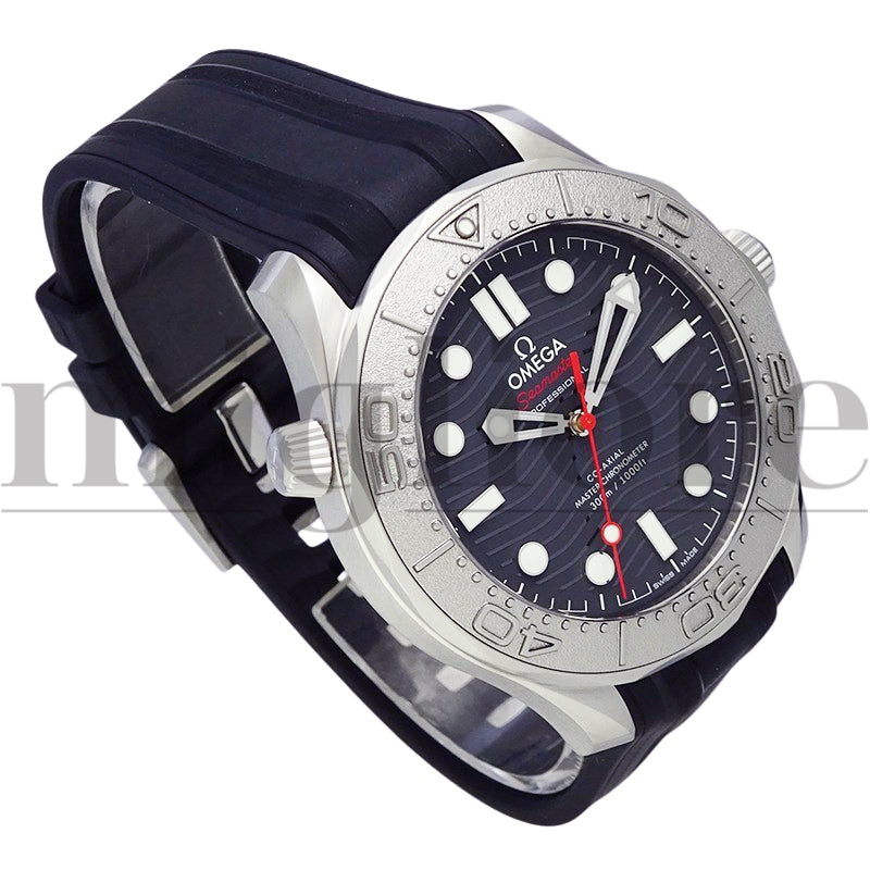 シーマスター ダイバー300M コーアクシャル マスタークロノメーター 210.32.42.20.01.002 NEKTON エディション