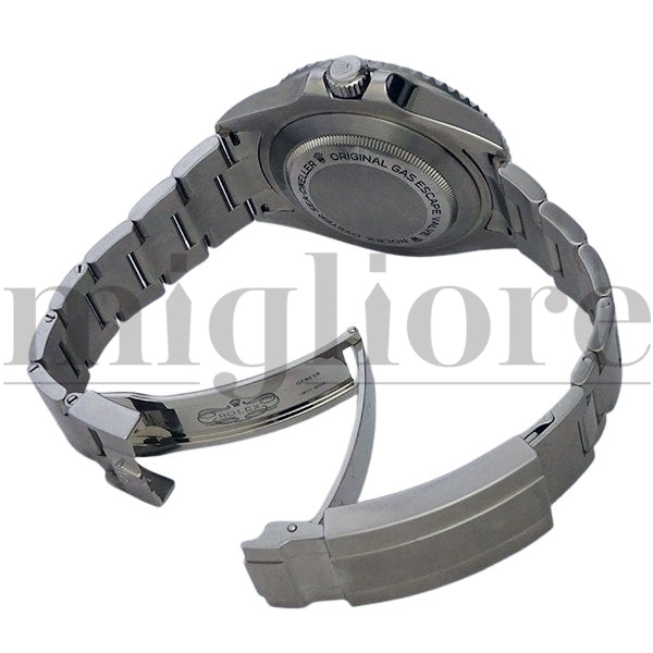 ROLEX ロレックス シードゥエラー 126600 赤シード ランダム番 メンズ 腕時計