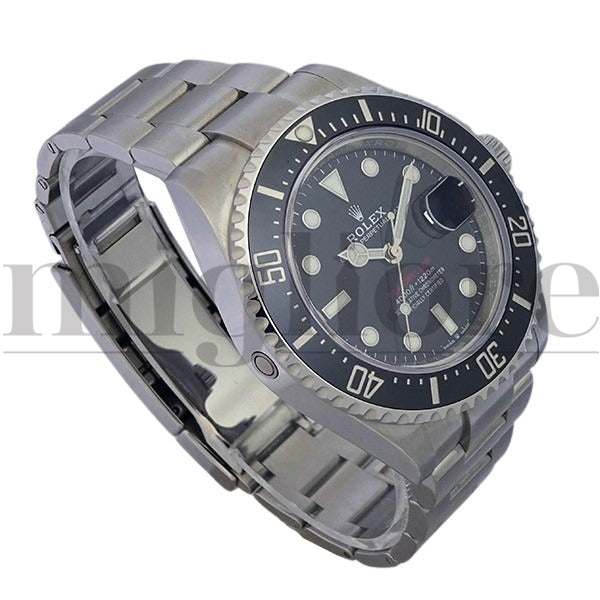 ROLEX ロレックス シードゥエラー 126600 赤シード ランダム番 メンズ 腕時計