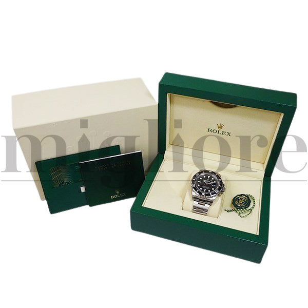 ROLEX ロレックス シードゥエラー 126600 赤シード ランダム番 メンズ 腕時計