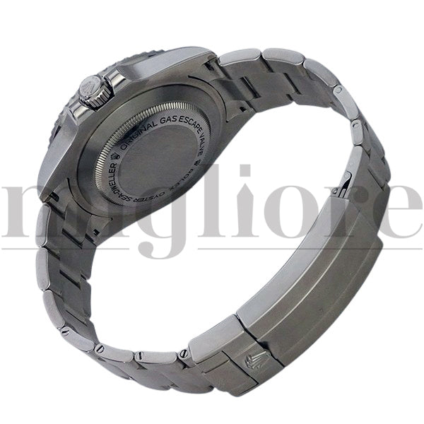 ROLEX ロレックス シードゥエラー 126600 赤シード ランダム番 メンズ 腕時計