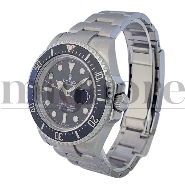 ROLEX ロレックス シードゥエラー 126600 赤シード ランダム番 メンズ 腕時計