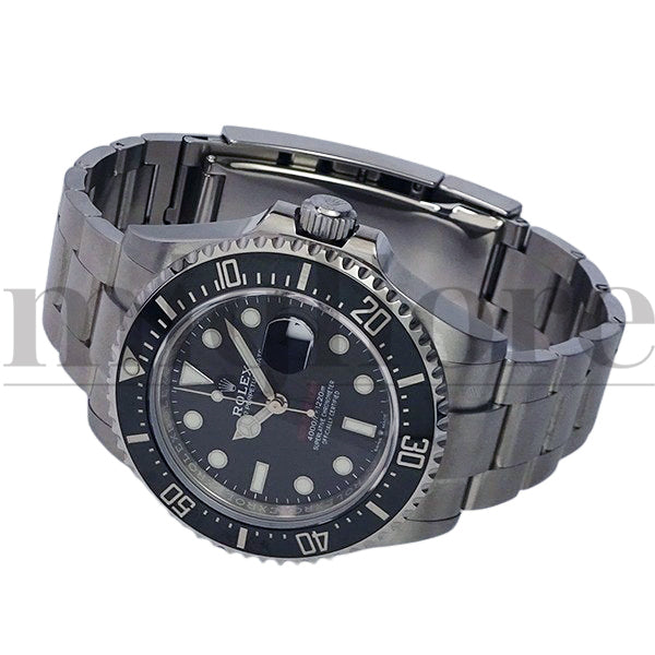 ROLEX ロレックス シードゥエラー 126600 赤シード ランダム番 メンズ 腕時計