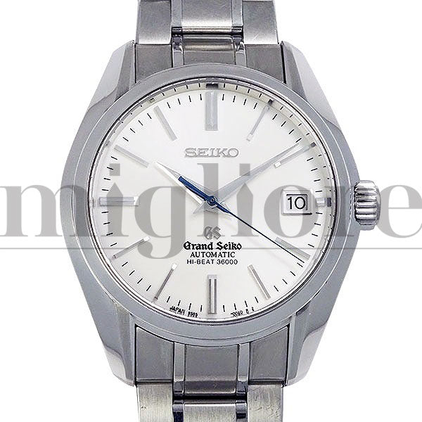 グランドセイコー メカニカルハイビート36000 SBGH001/9S85-00A0