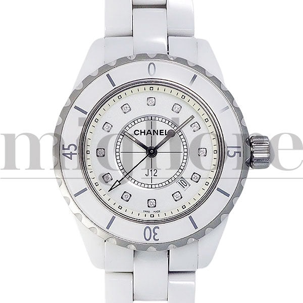 J12 H1628 ホワイト セラミック 33㎜