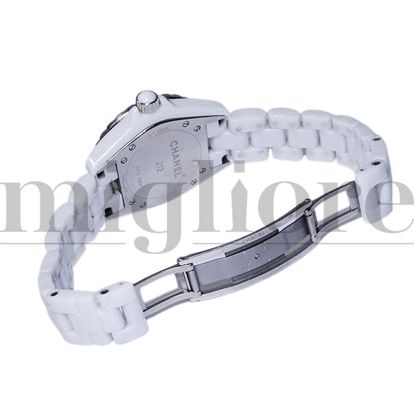 J12 H1628 ホワイト セラミック 33㎜