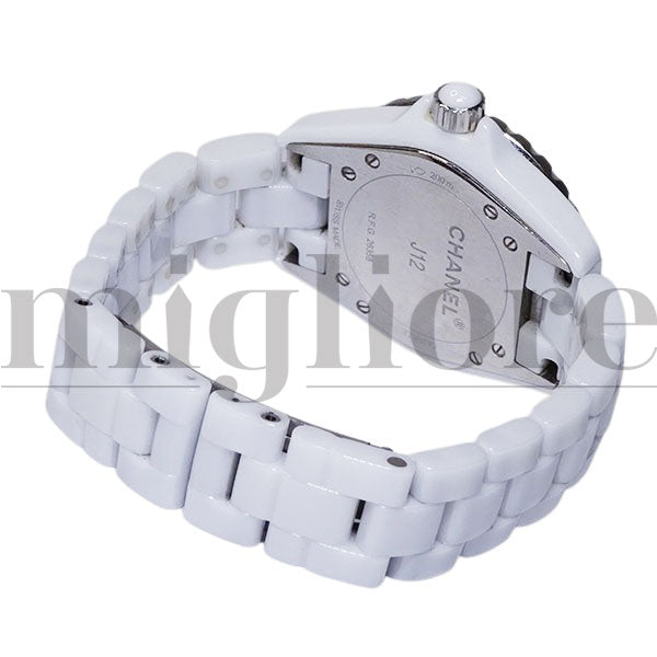 J12 H1628 ホワイト セラミック 33㎜