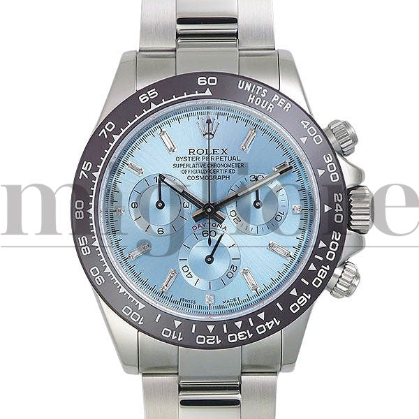 コスモグラフ デイトナ 116520ベース 116506A アイスブルーカスタム