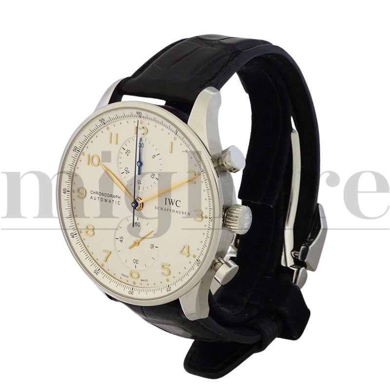 ポルトギーゼ クロノグラフ IW371445