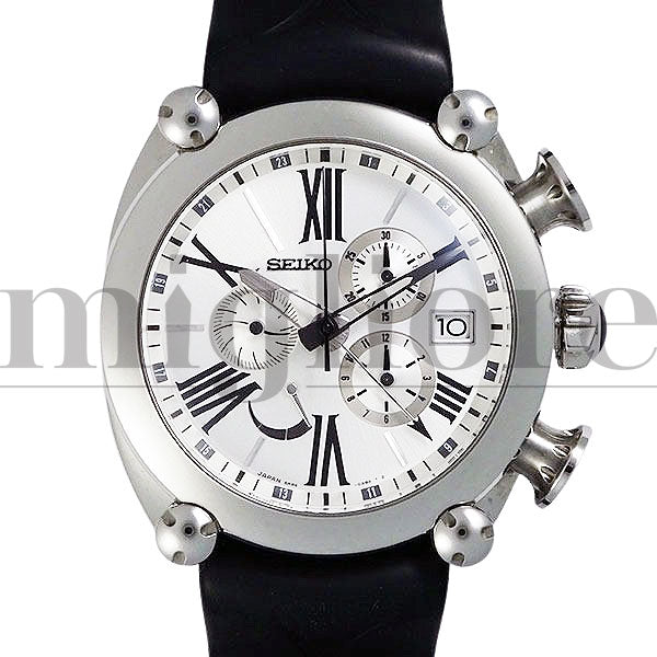 ガランテ クロノグラフ GMT SBLA025/5R86-0AB0