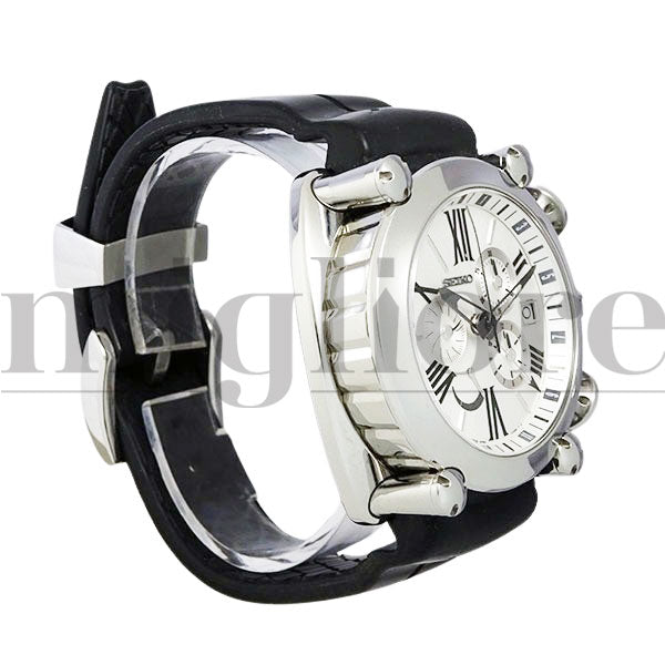 ガランテ クロノグラフ GMT SBLA025/5R86-0AB0