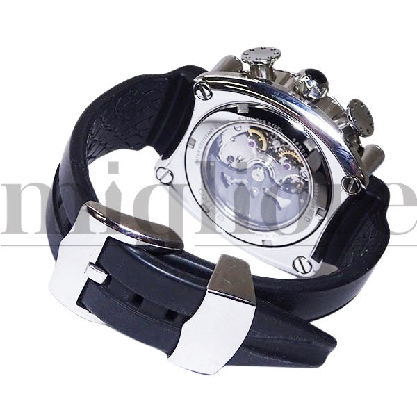 ガランテ クロノグラフ GMT SBLA025/5R86-0AB0