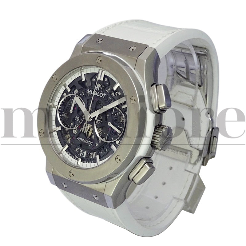 アエロフュージョン オールホワイト 525.NE.0127.LR 日本限定モデル