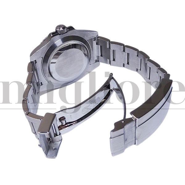 サブマリーナ デイト 116610LN ランダム番