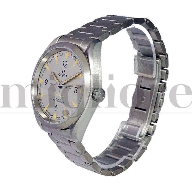 シーマスター レイルマスター 220.10.40.20.06.001