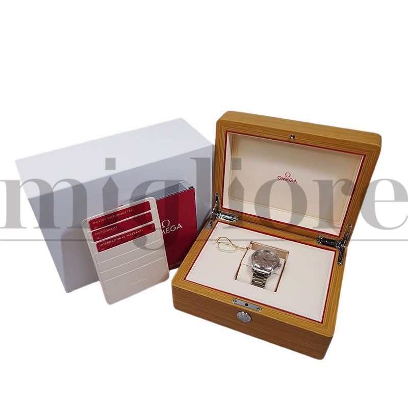 シーマスター レイルマスター 220.10.40.20.06.001